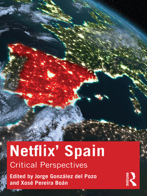 cover image of Netflix' Spain